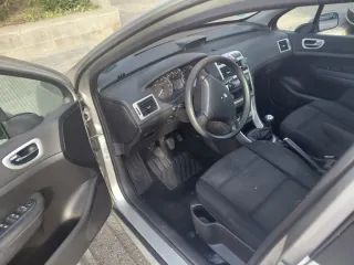 Peugeot 307 2007