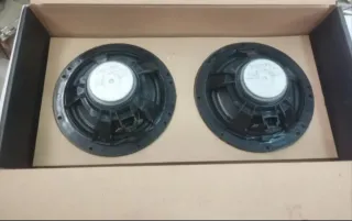 2 Altavoces Coche mxc 165 Evo