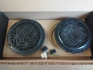 2 Altavoces Coche mxc 165 Evo