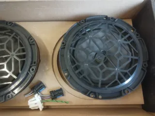 2 Altavoces Coche mxc 165 Evo