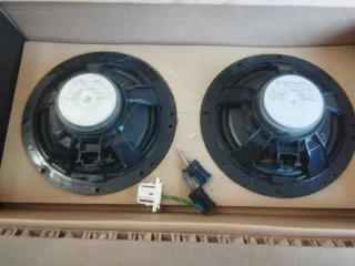 2 Altavoces Coche mxc 165 Evo