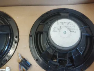2 Altavoces Coche mxc 165 Evo