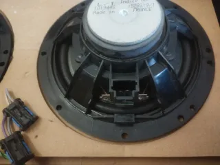 2 Altavoces Coche mxc 165 Evo