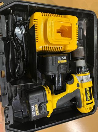 Taladro Percutor Dewalt 12V