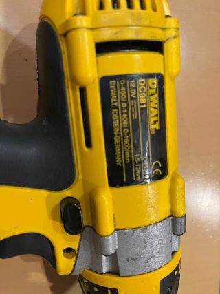 Taladro Percutor Dewalt 12V