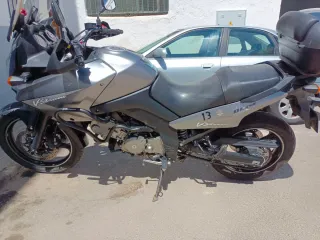 Suzuki V Strom 650