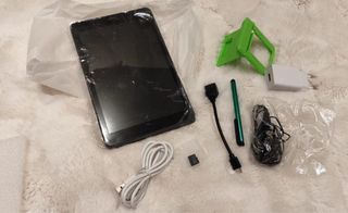 Alcatel 1T 10 Tablet Negra