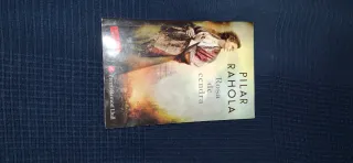 Libro Rosa de Cendra - Pilar Rahola