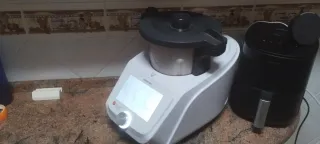 Monsieur Cuisine Connect Silvercrest