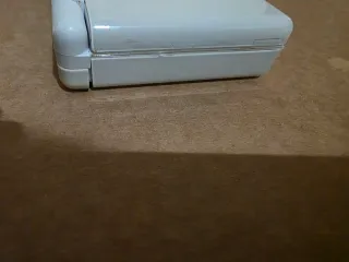 Nintendo DS Lite Blanca + Cargador