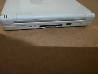 Nintendo DS Lite Blanca + Cargador