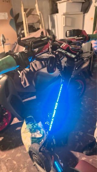 Patinete eléctrico víctor luxury