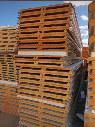 Panel Sándwich - Envío a toda España