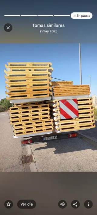 Panel Sándwich - Envío a toda España