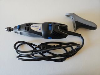 Dremel 300 + Brocas nuevas extra + Accesorios