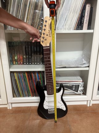 Guitarra Eléctrica junior Harley Benton