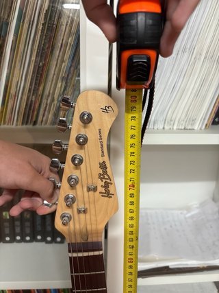 Guitarra Eléctrica junior Harley Benton