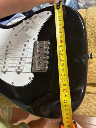 Guitarra Eléctrica junior Harley Benton