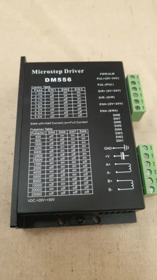 Driver Microstep DM556