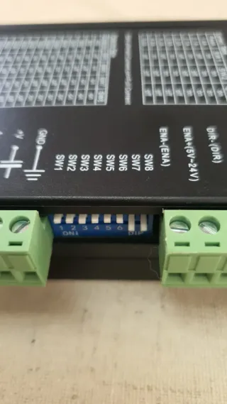 Driver Microstep DM556