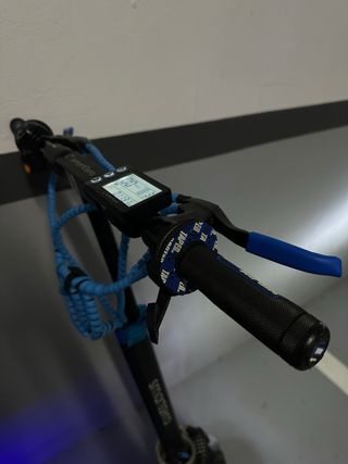 Patinete Eléctrico SmartGyro DGT Deslimitado