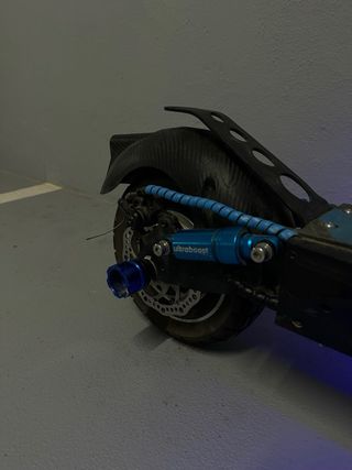 Patinete Eléctrico SmartGyro DGT Deslimitado