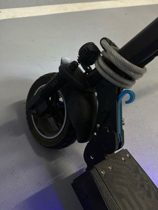 Patinete Eléctrico SmartGyro DGT Deslimitado