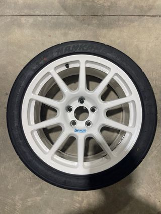 Llantas Braid Fullrace A 18"