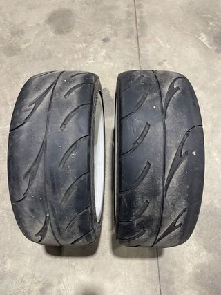 Llantas Braid Fullrace A 18"