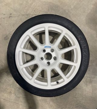 Llantas Braid Fullrace A 18"