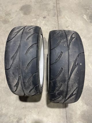 Llantas Braid Fullrace A 18"