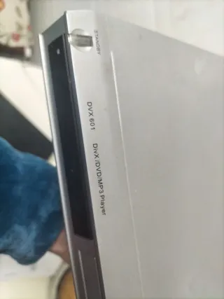 Reproductor DVD e-max