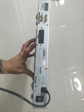 Reproductor DVD e-max