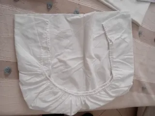 Lotto 6 pezzi corredino navicella