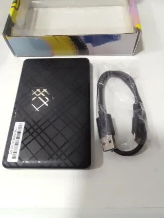 Disco Duro Externo 500 GB