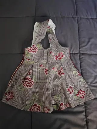 Calção com peito Mayoral 6 anos