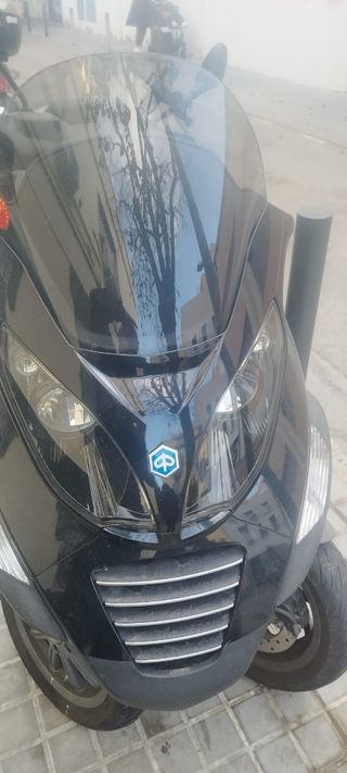 Despiece Piaggio MP3 250 RL