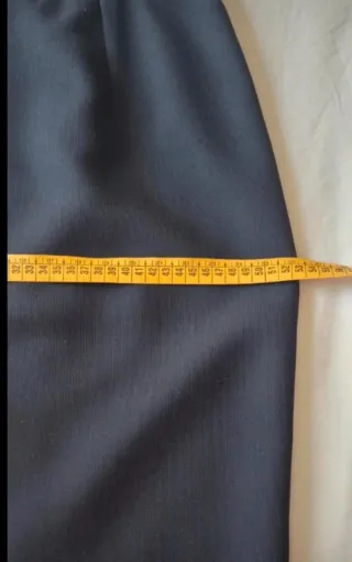 Tailleur donna blu notte