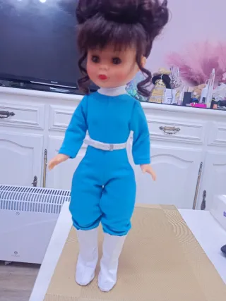 Conjunto bombacho Nancy Famosa