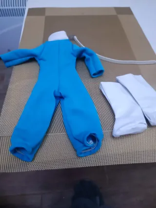 Conjunto bombacho Nancy Famosa