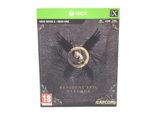 Resident Evil Village Xbox Series X/One