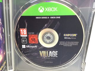 Resident Evil Village Xbox Series X/One