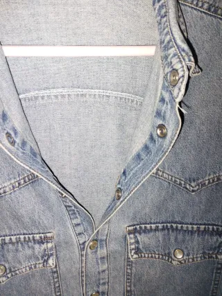 Chaqueta vaquera mujer