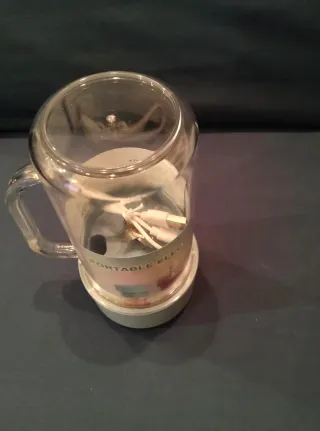 Batidora Mini Nueva Portátil Recargable