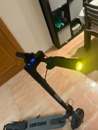 Patinete Eléctrico Ducati Pro I Evo