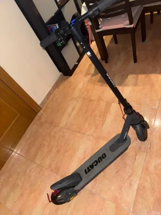 Patinete Eléctrico Ducati Pro I Evo