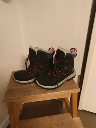 Scarponi bambino/ragazzo taglia 36