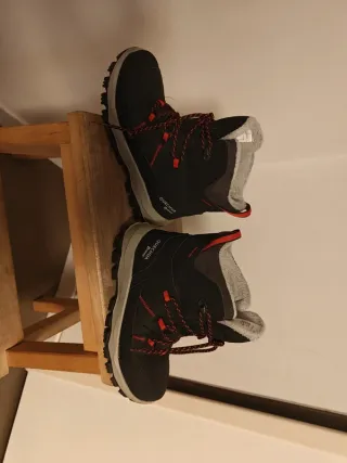 Scarponi bambino/ragazzo taglia 36