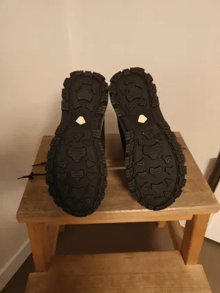 Scarponi bambino/ragazzo taglia 36