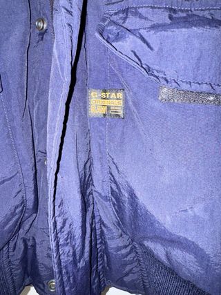 Chaqueta G-Star RAW azul